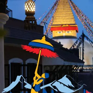 Boudha Mandala Hotel Katmandu