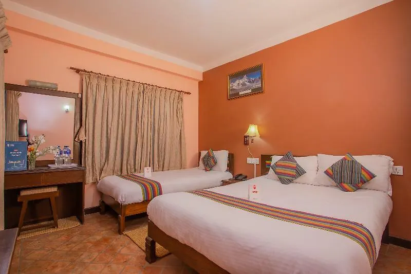 Kathmandu Embassy Hotel